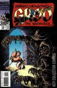 Groo the Wanderer #110