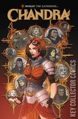 Cover for Magic the Gathering: Chandra #2