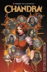 Magic the Gathering: Chandra #2