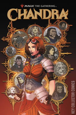 Magic the Gathering: Chandra