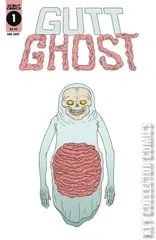 Cover for Gutt Ghost: Trouble With the Sawbuck Skeleton Society #1