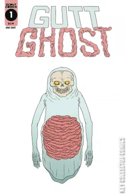 Gutt Ghost: Trouble With the Sawbuck Skeleton Society