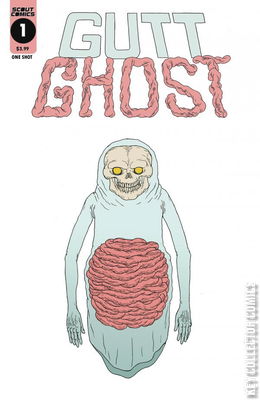 Gutt Ghost: Trouble With the Sawbuck Skeleton Society