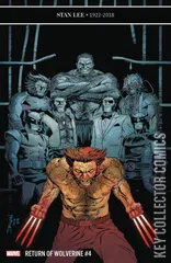 Variant Cover for Return of Wolverine #4