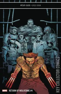 Return of Wolverine #4