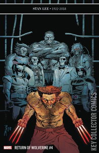 Return of Wolverine #4