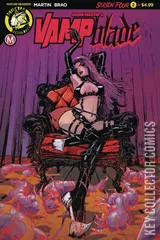 Cover for Vampblade: Season 4 #2