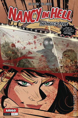 Nancy In Hell: The Hell's Door