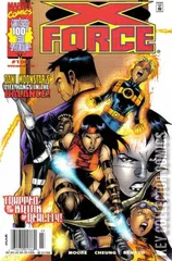 Variant Cover for X-Force #100