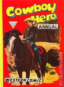 Cowboy Hero Annual #3