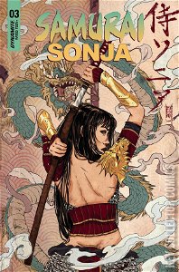 Samurai Sonja #3