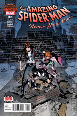Amazing Spider-Man: Renew Your Vows