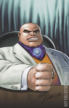 Variant Cover for Daredevil #600