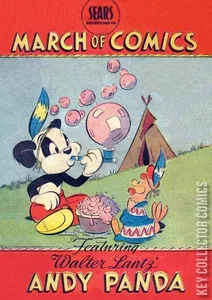 March of Comics #22