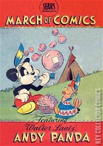 March of Comics #22