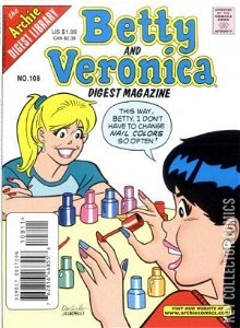 Betty and Veronica Digest #108