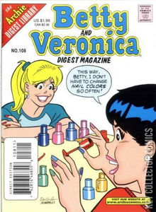 Betty and Veronica Digest #108