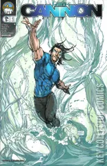 Cover for Fathom: Cannon Hawke #2