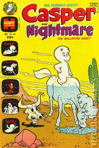 Casper & Nightmare #40
