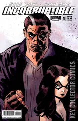 Variant Cover for Incorruptible #1