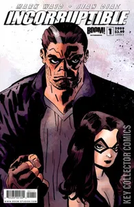 Incorruptible #1