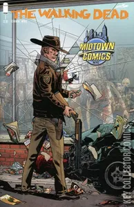 The Walking Dead #1