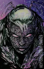 Variant Cover for We Don't Kill Spiders #1