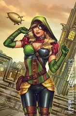 Variant Cover for Grimm Fairy Tales #60