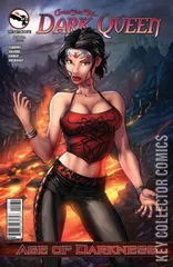 Variant Cover for Grimm Fairy Tales Presents: Dark Queen #1