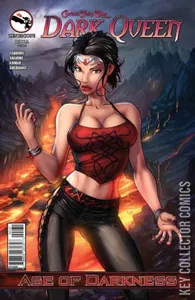 Grimm Fairy Tales Presents: Dark Queen #1