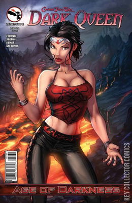 Grimm Fairy Tales Presents: Dark Queen