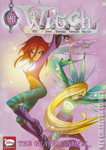 W.I.T.C.H.: The Graphic Novel #20