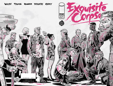 Exquisite Corpses #2