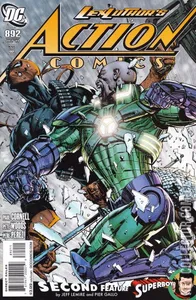 Action Comics #892