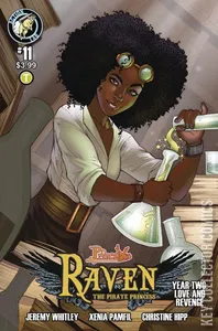 Princeless: Raven the Pirate Princess 2 #11