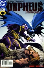 Cover for Batman: Orpheus Rising #3