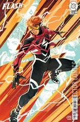 Cover for Absolute Flash #4