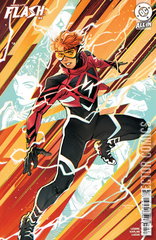 Variant Cover for Absolute Flash #4