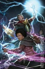 Variant Cover for Magic the Gathering #2