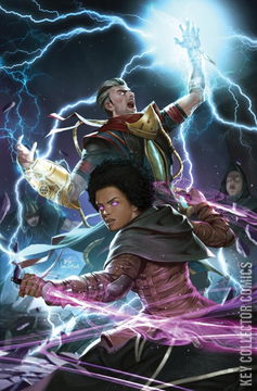 Variant Cover for Magic the Gathering #2