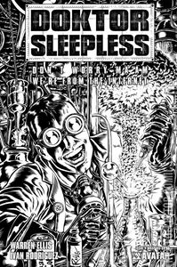 Doktor Sleepless #4