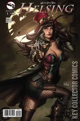 Cover for Grimm Fairy Tales Presents: Helsing #1