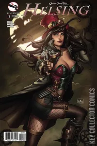 Grimm Fairy Tales Presents: Helsing #1
