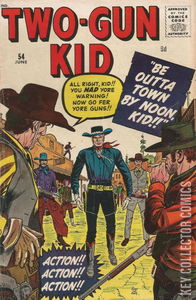 Two-Gun Kid #54