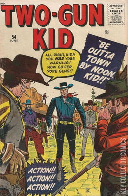 Two-Gun Kid