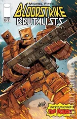 Variant Cover for Bloodstrike #23