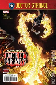 Doctor Strange #21