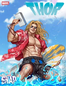 Mortal Thor, The #14