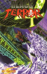 Cover for Black Terror #13