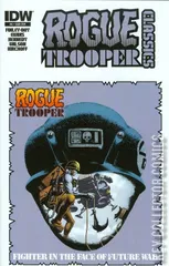 Cover for Rogue Trooper Classics #6